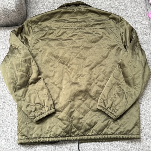 Levi’s Thermore Insulated Button Up Jacket Men’s Sz XL - Picture 10 of 10